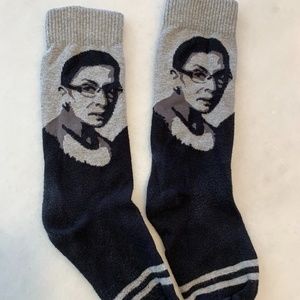 RBG Socks (2 pairs)